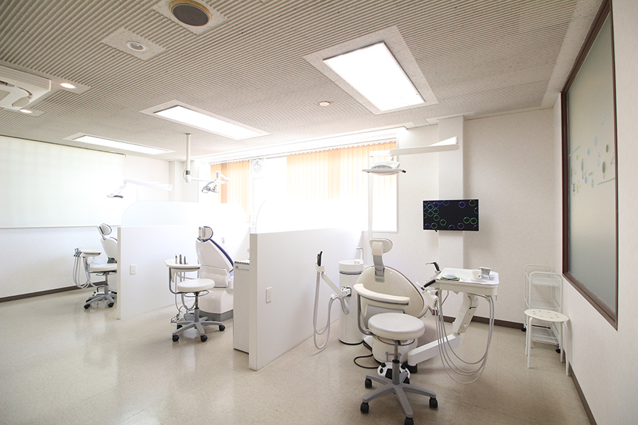 診療室